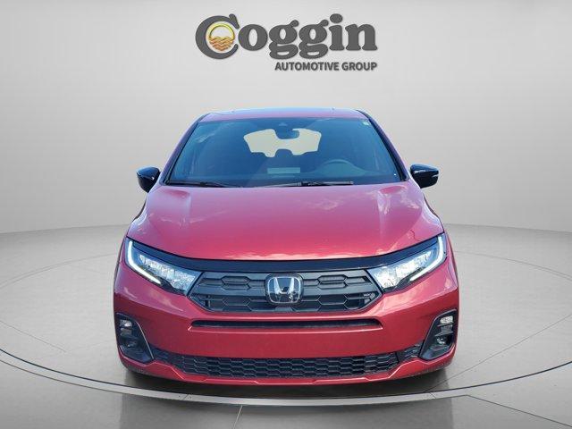 new 2025 Honda Odyssey car, priced at $42,660