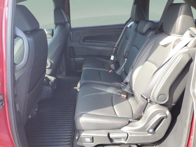 new 2025 Honda Odyssey car, priced at $42,660