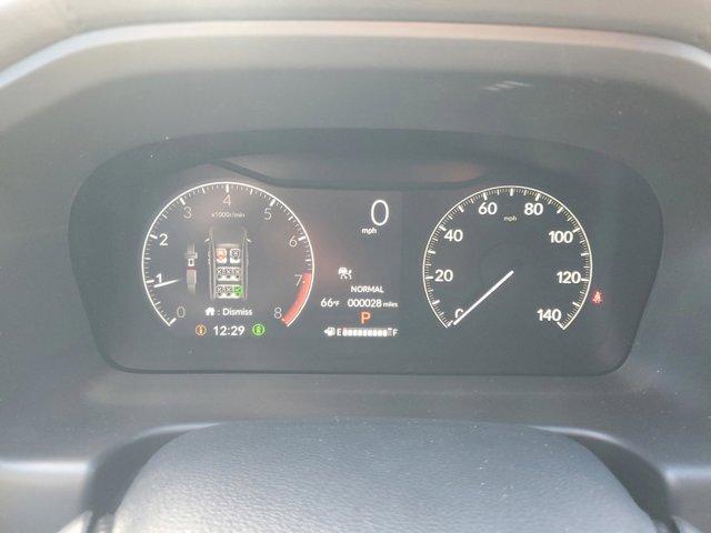 new 2025 Honda Odyssey car, priced at $42,660