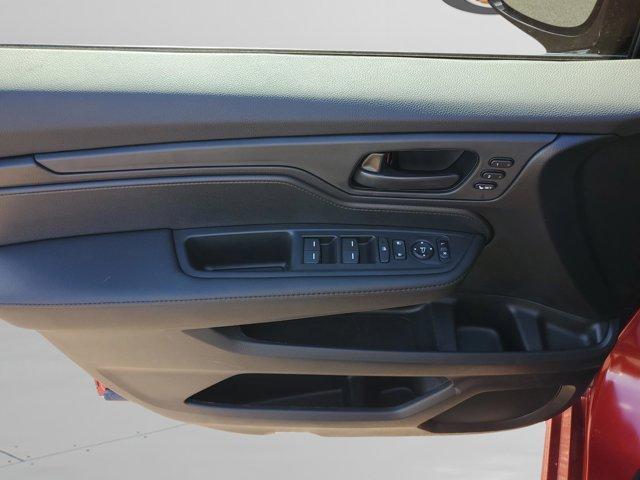 new 2025 Honda Odyssey car, priced at $42,660