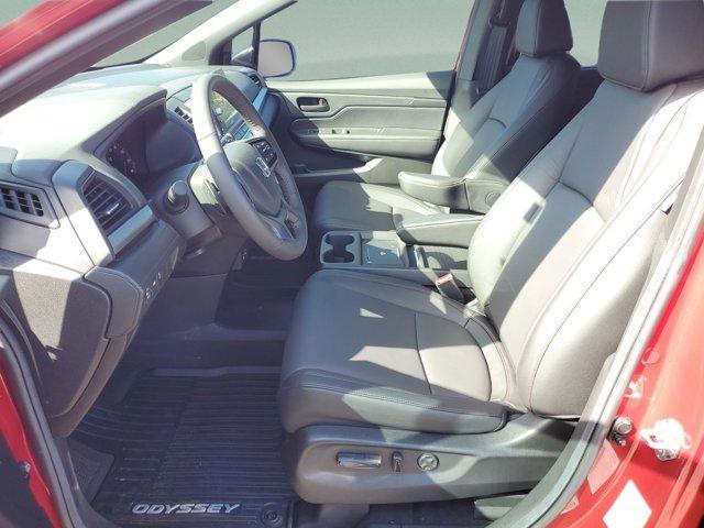 new 2025 Honda Odyssey car, priced at $42,660