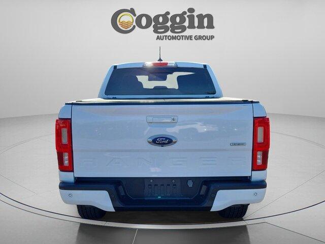 used 2019 Ford Ranger car, priced at $19,844