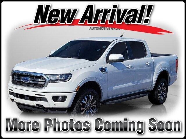 used 2019 Ford Ranger car, priced at $19,844