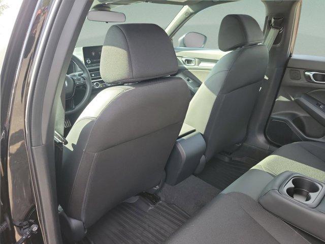 new 2026 Honda Civic car, priced at $26,540