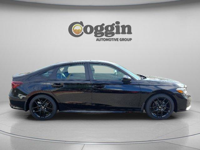 new 2026 Honda Civic car, priced at $26,540