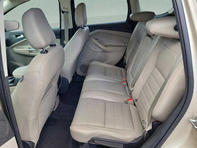 used 2018 Ford Escape car, priced at $18,836