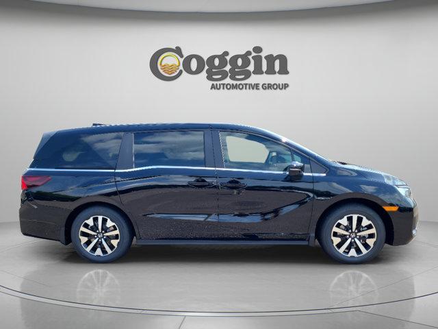 new 2026 Honda Odyssey car