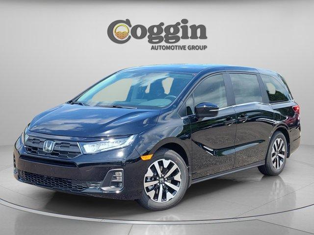 new 2026 Honda Odyssey car