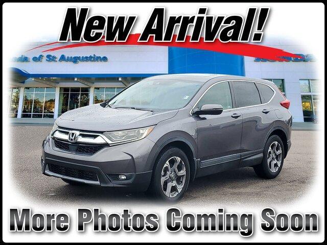 used 2019 Honda CR-V car, priced at $18,600