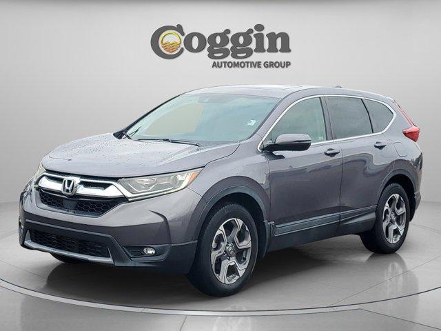 used 2019 Honda CR-V car, priced at $16,988