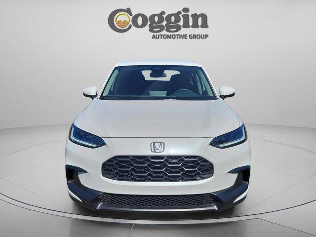 new 2026 Honda HR-V car, priced at $27,271