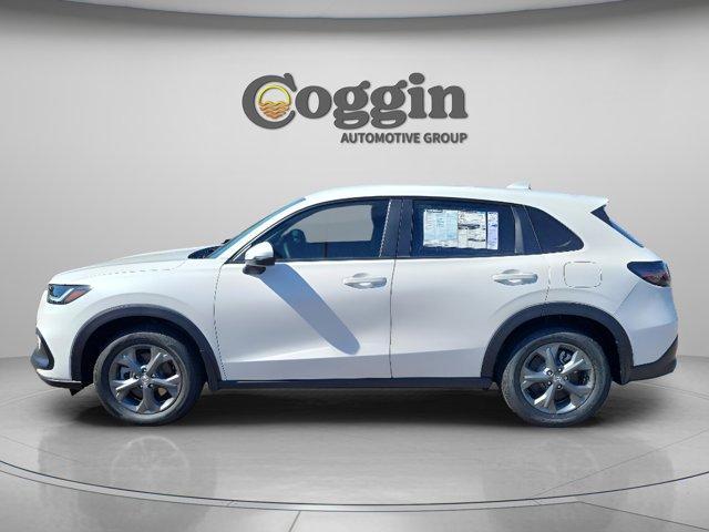 new 2026 Honda HR-V car, priced at $27,271