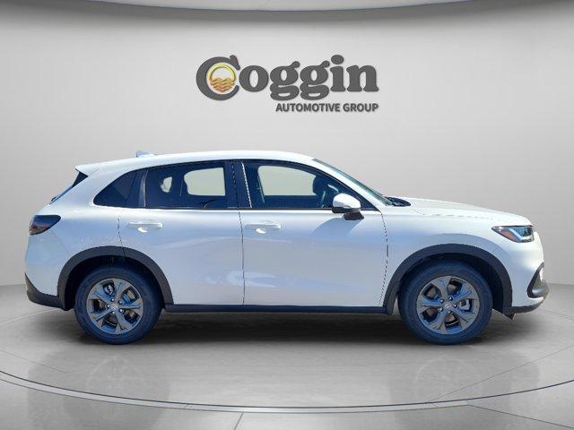 new 2026 Honda HR-V car, priced at $27,271