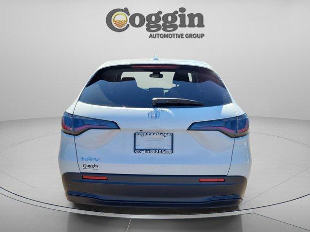 new 2026 Honda HR-V car, priced at $27,271