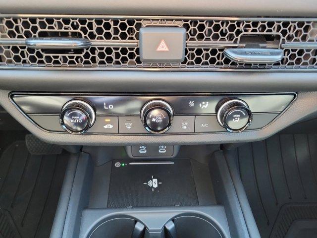 new 2026 Honda HR-V car, priced at $27,271