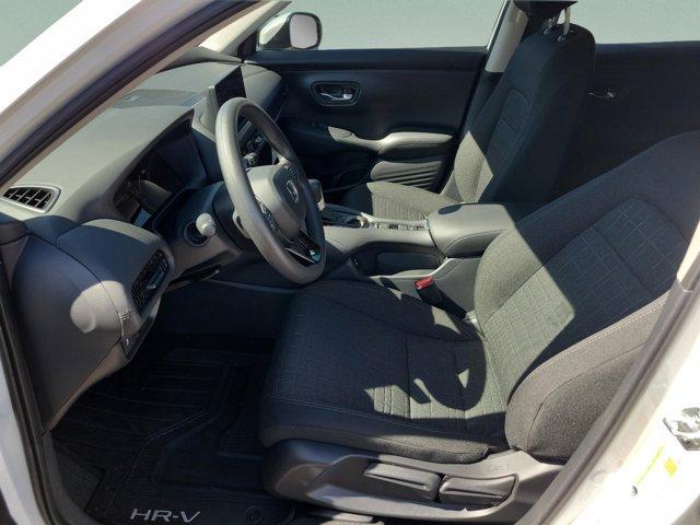 new 2026 Honda HR-V car, priced at $27,271