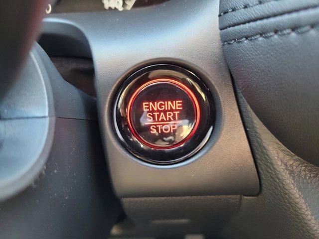 new 2026 Honda HR-V car, priced at $27,271