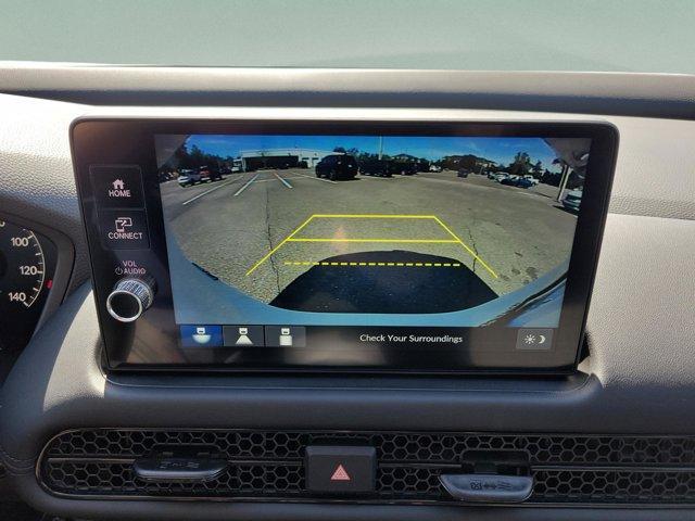 new 2026 Honda HR-V car, priced at $27,271