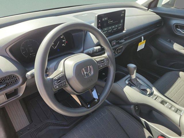 new 2026 Honda HR-V car, priced at $27,271