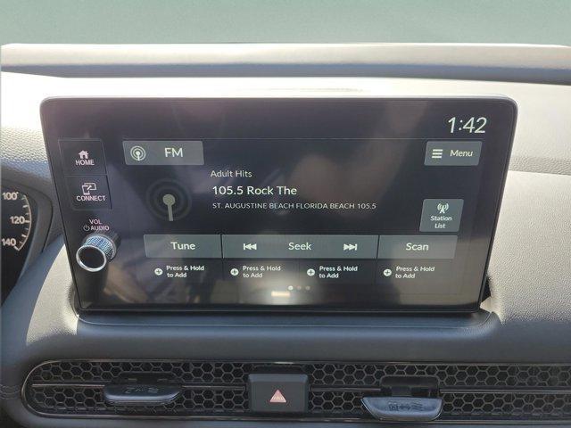 new 2026 Honda HR-V car, priced at $27,271