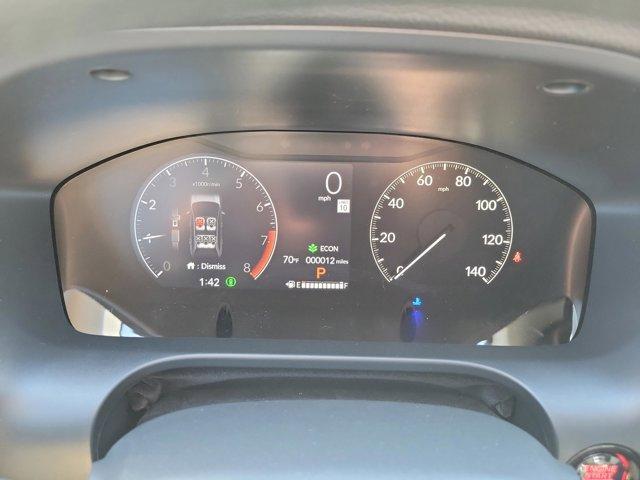 new 2026 Honda HR-V car, priced at $27,271