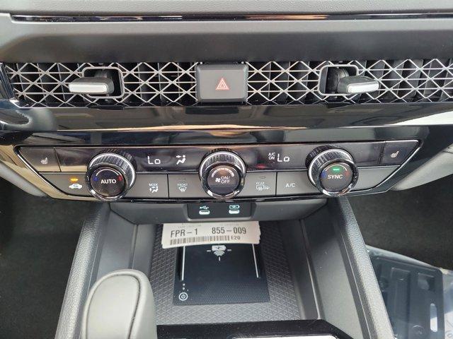 new 2026 Honda Accord Hybrid car, priced at $36,290