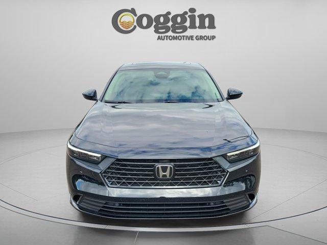 new 2026 Honda Accord Hybrid car, priced at $36,290