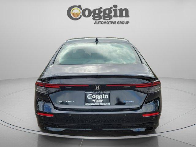 new 2026 Honda Accord Hybrid car, priced at $36,290