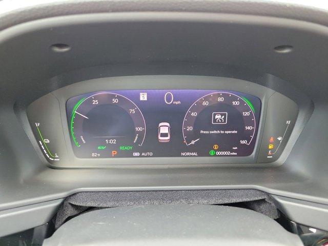 new 2026 Honda Accord Hybrid car, priced at $36,290