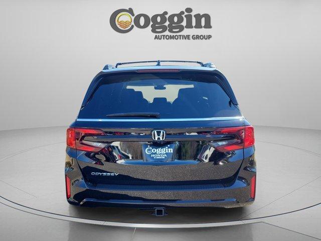 new 2026 Honda Odyssey car, priced at $42,683