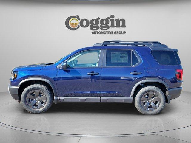 new 2026 Honda Passport car, priced at $45,233