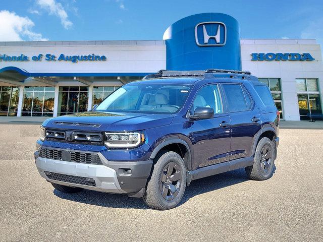 new 2026 Honda Passport car, priced at $45,233