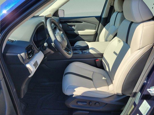 new 2026 Honda Passport car, priced at $45,233