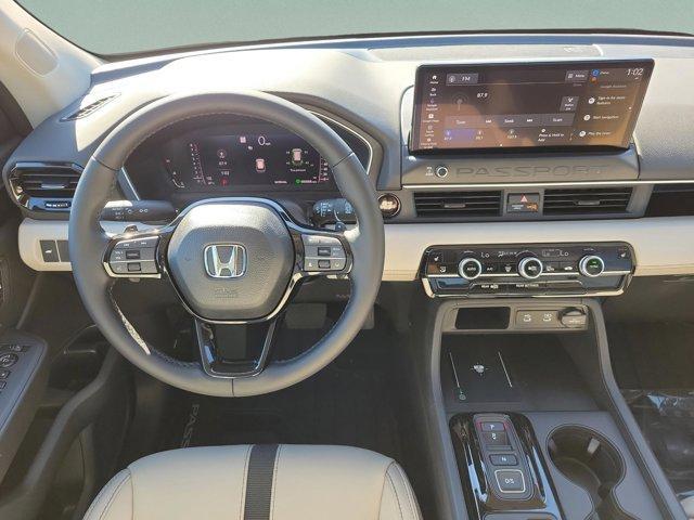 new 2026 Honda Passport car, priced at $45,233