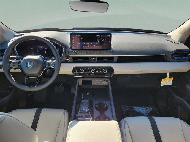 new 2026 Honda Passport car, priced at $45,233