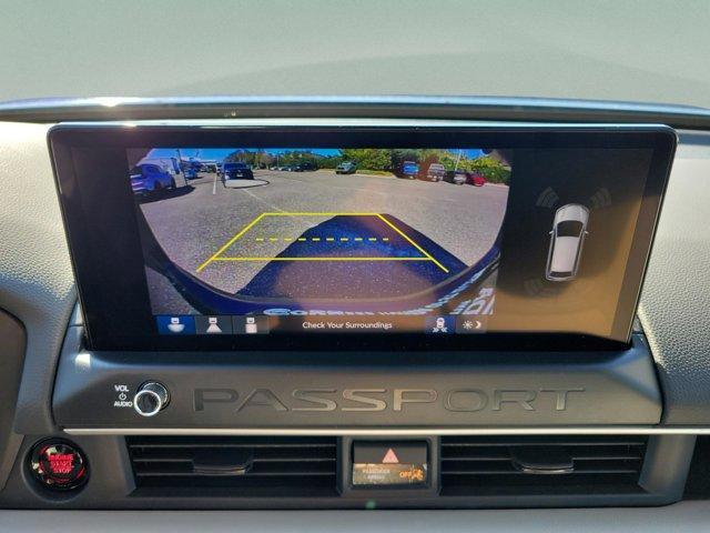 new 2026 Honda Passport car, priced at $45,233