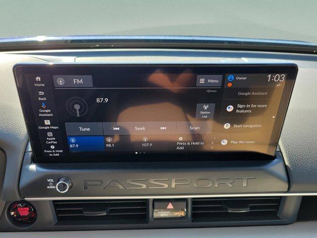 new 2026 Honda Passport car, priced at $45,233