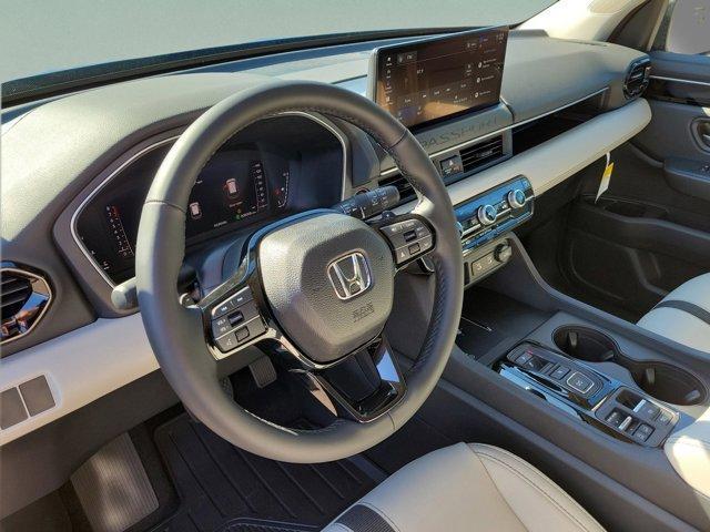 new 2026 Honda Passport car, priced at $45,233