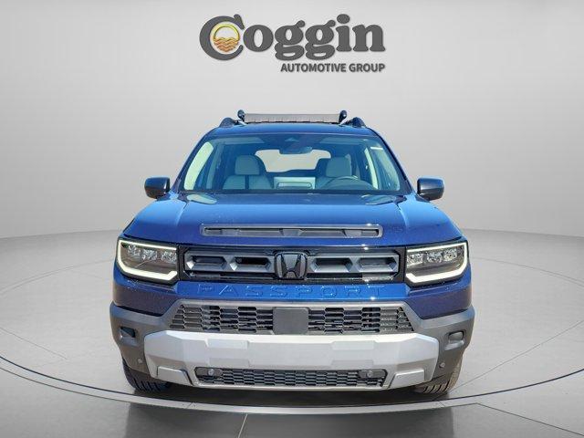 new 2026 Honda Passport car, priced at $45,233