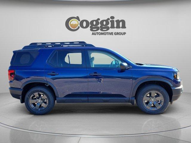 new 2026 Honda Passport car, priced at $45,233