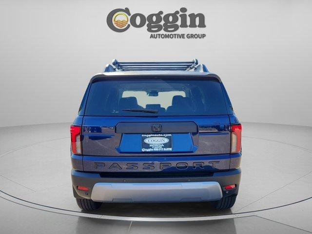 new 2026 Honda Passport car, priced at $45,233