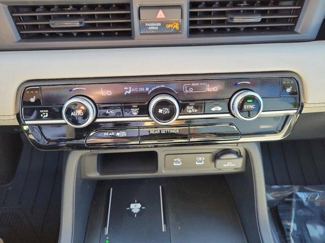 new 2026 Honda Passport car, priced at $45,233