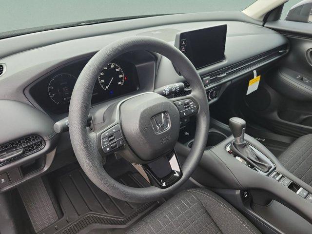 new 2026 Honda HR-V car, priced at $26,550