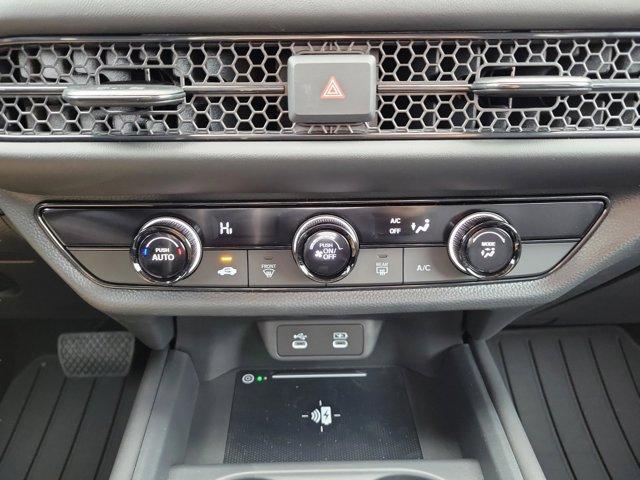 new 2026 Honda HR-V car, priced at $26,550