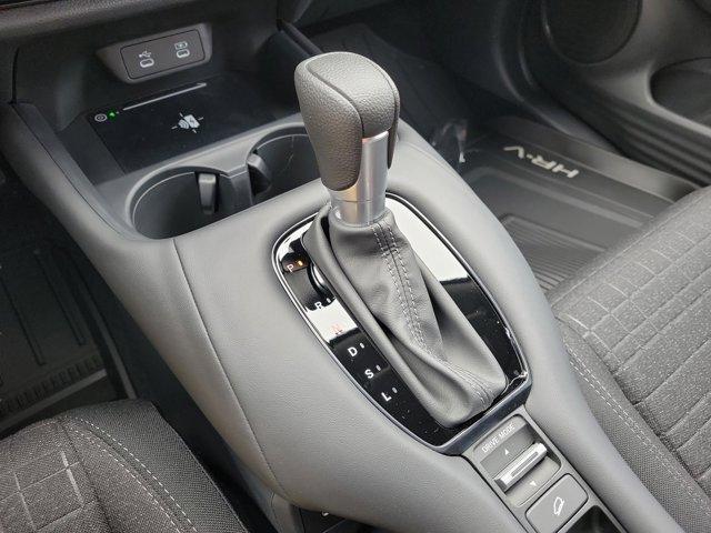 new 2026 Honda HR-V car, priced at $26,550