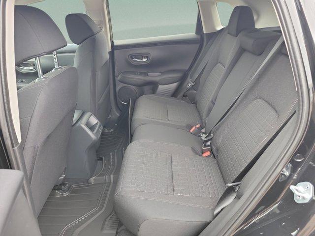 new 2026 Honda HR-V car, priced at $26,550