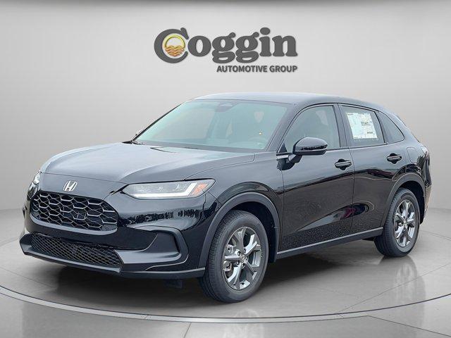 new 2026 Honda HR-V car, priced at $26,550