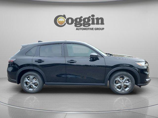new 2026 Honda HR-V car, priced at $26,550