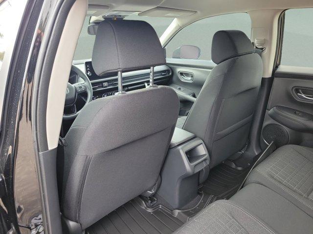 new 2026 Honda HR-V car, priced at $26,550