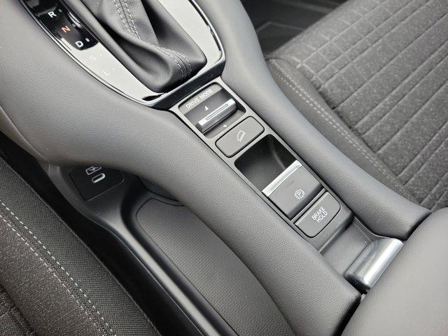 new 2026 Honda HR-V car, priced at $26,550